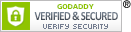 Godaddy Verified